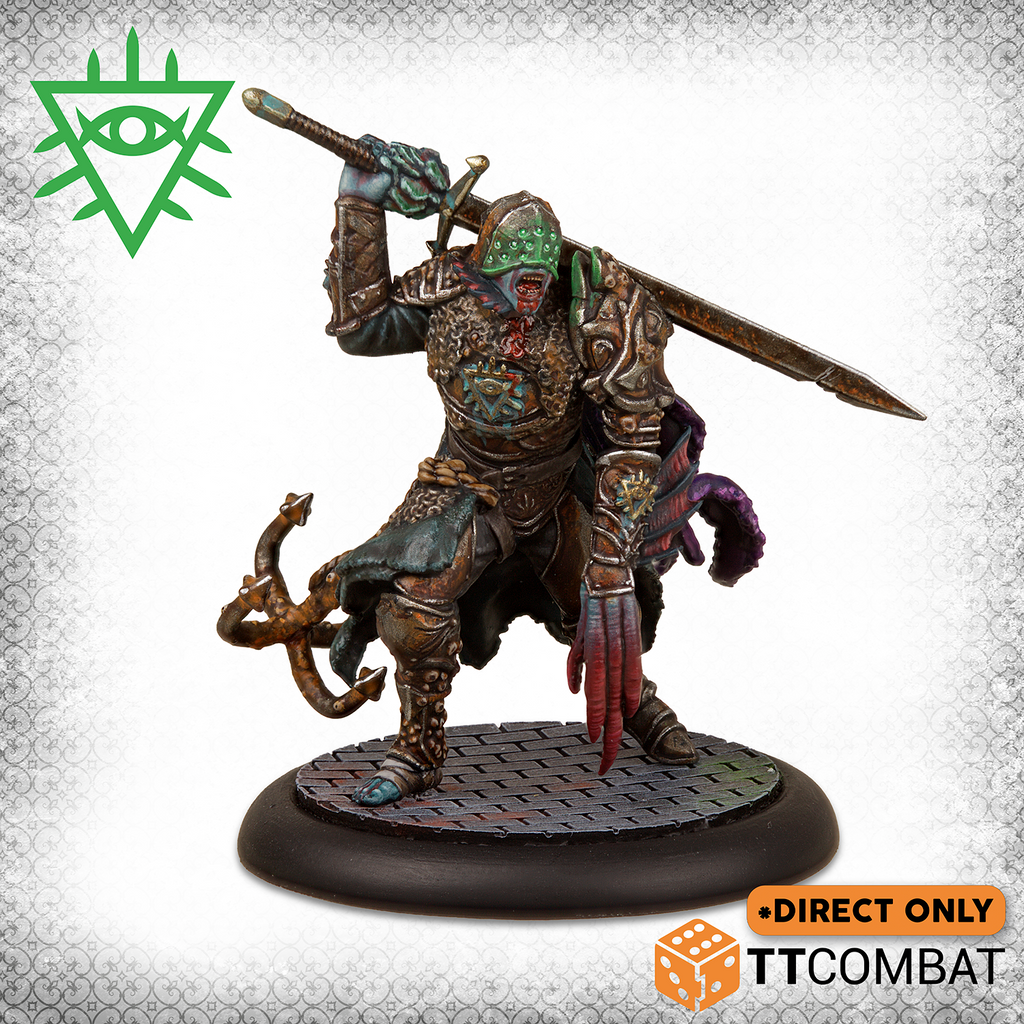 The Scions of Dagon