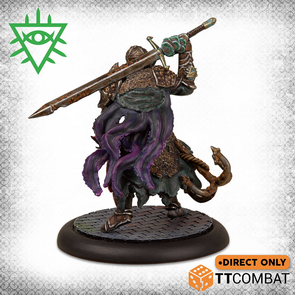 The Scions of Dagon