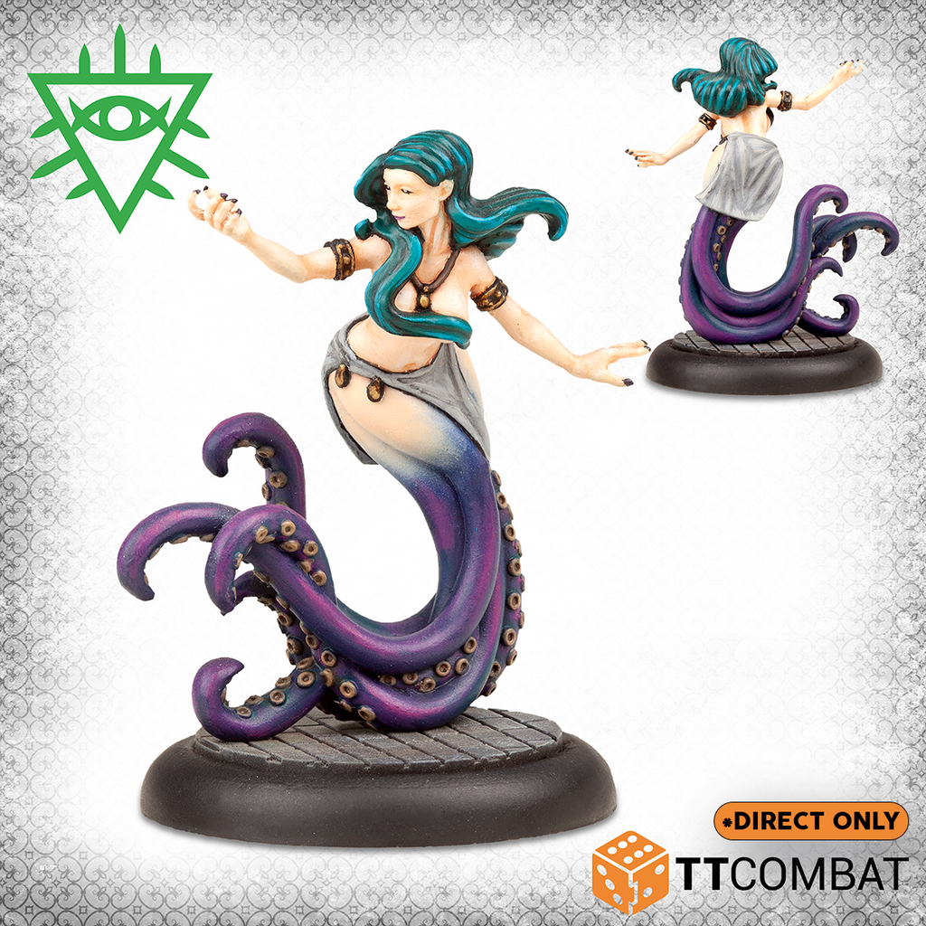 Rashaar Single Miniature