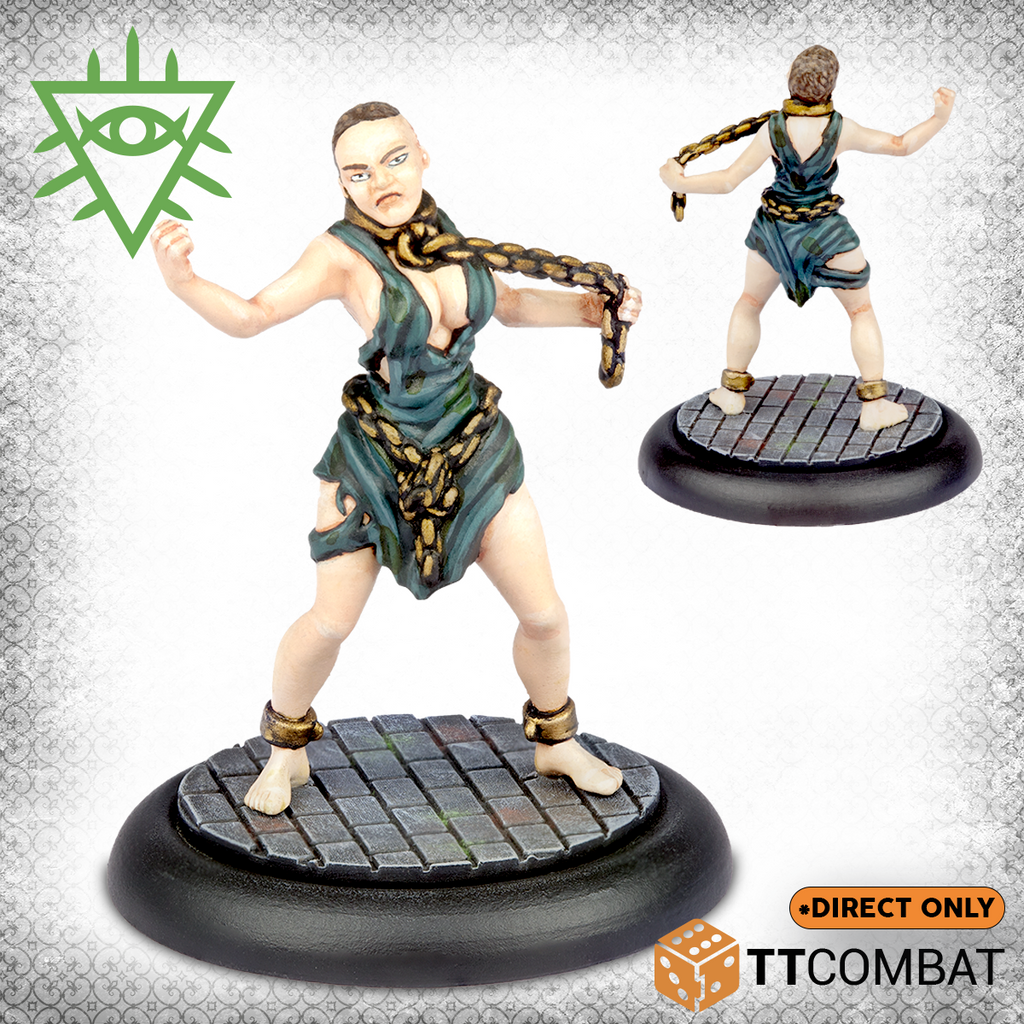 Rashaar Single Miniature