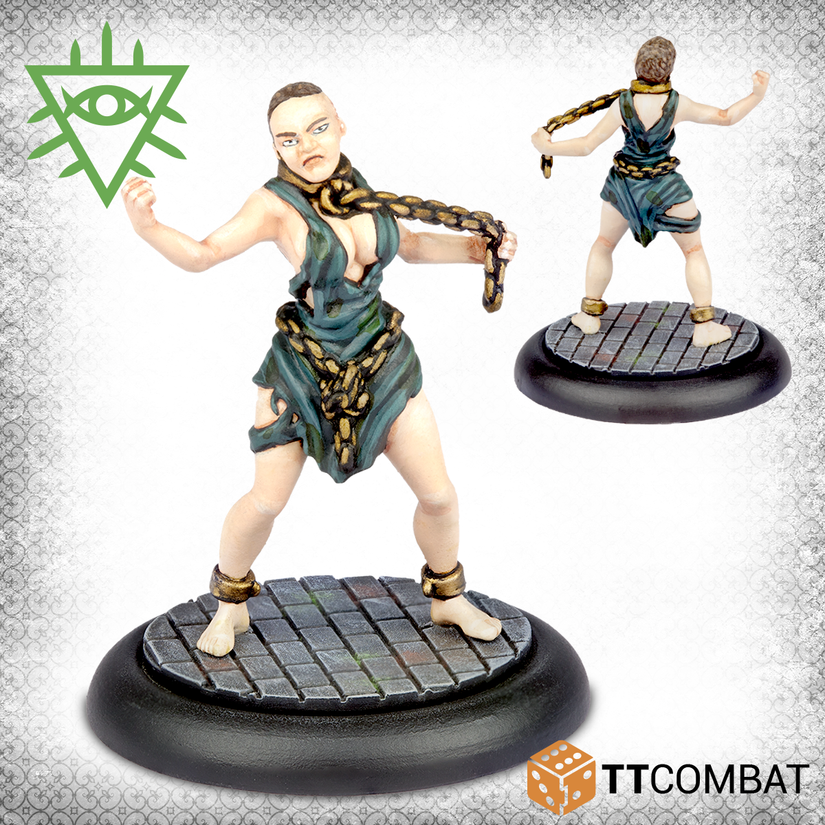 Rashaar Single Miniature