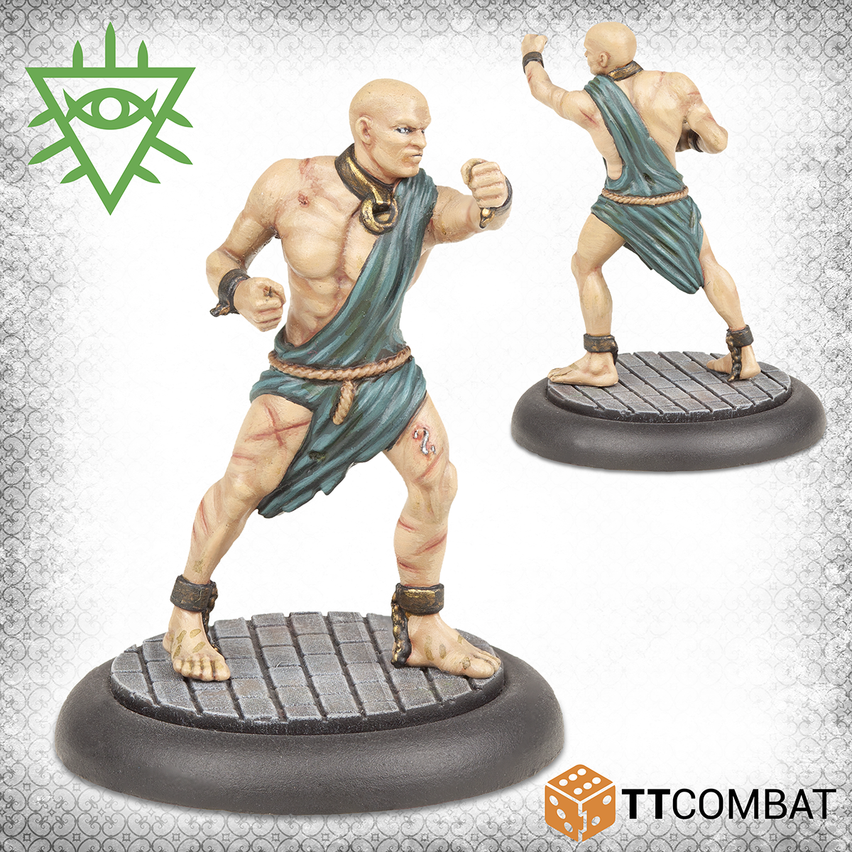 Rashaar Single Miniature