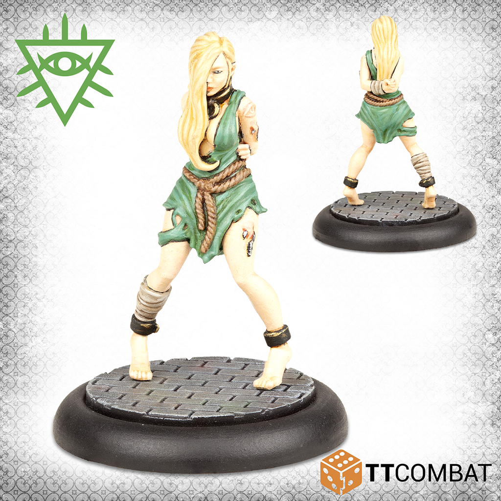 Rashaar Single Miniature