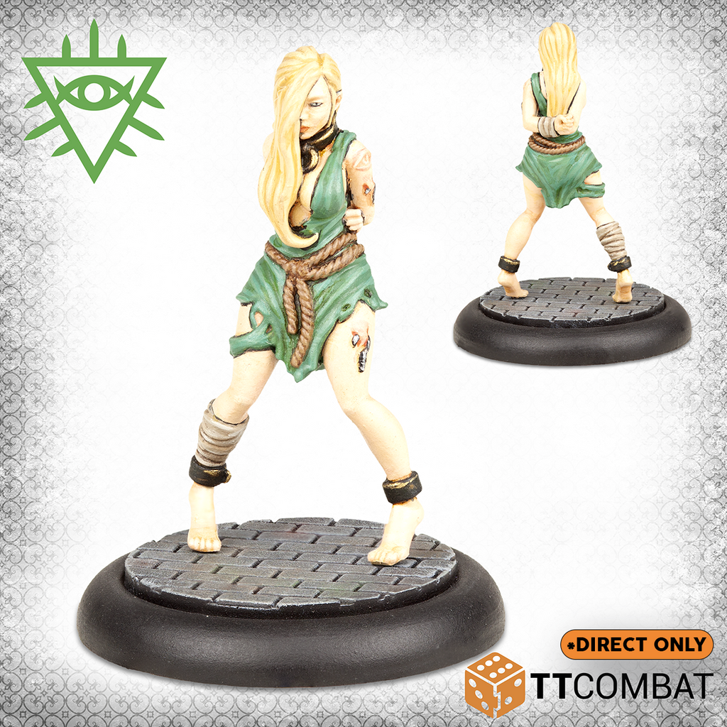 Rashaar Single Miniature