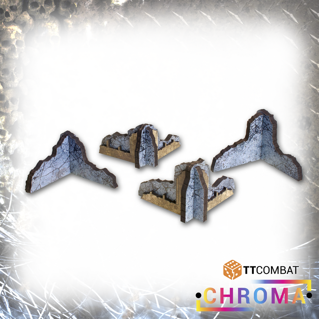LGT 2026 Small Corner Ruins ***Preorder 10th April***