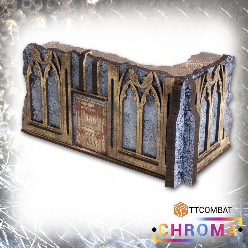 LGT 2026 Small Corner Ruins ***Preorder 10th April***