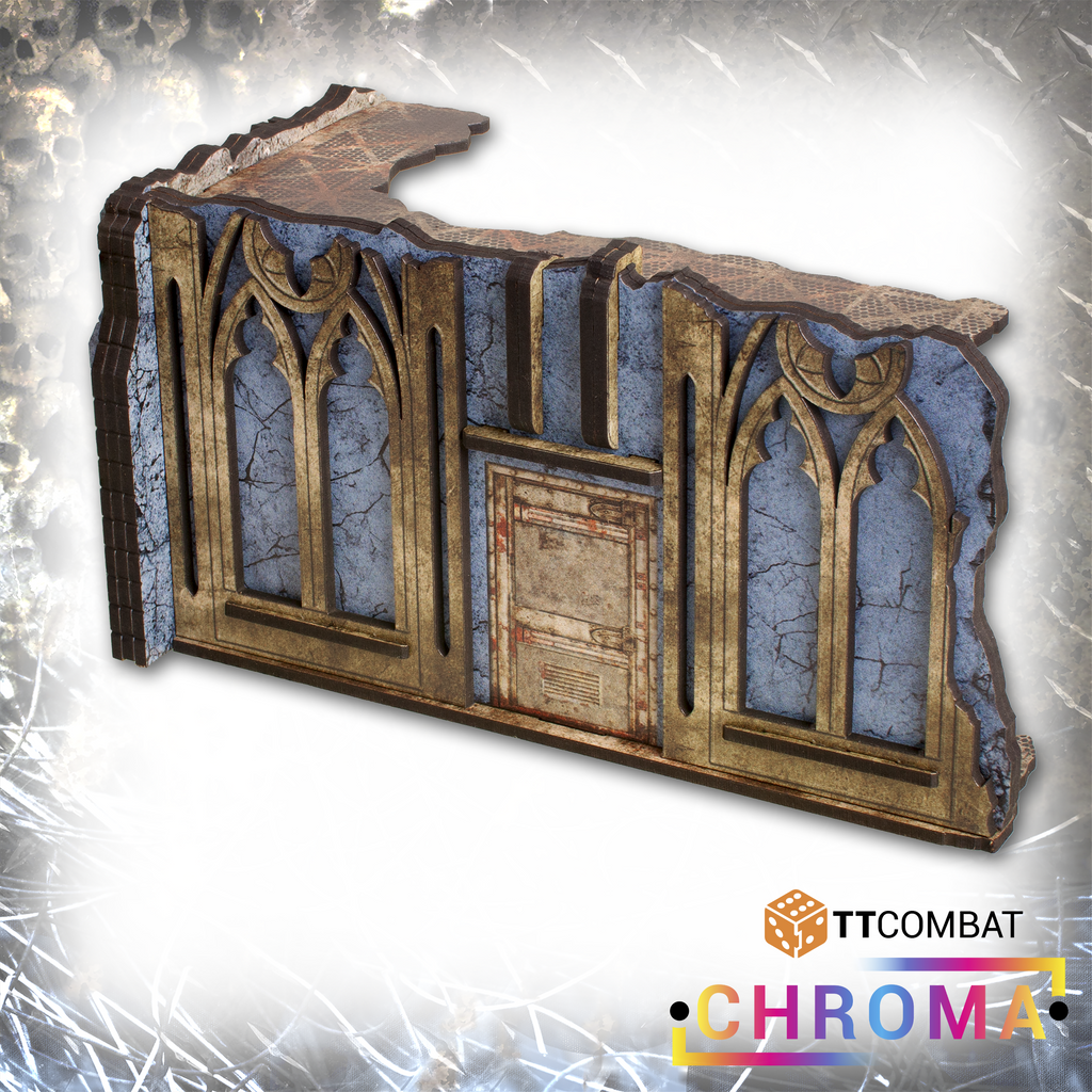 LGT 2026 Small Corner Ruins ***Preorder 10th April***