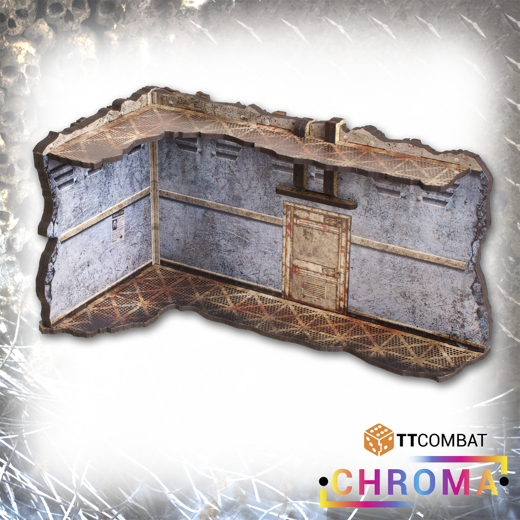 LGT 2026 Small Corner Ruins ***Preorder 10th April***