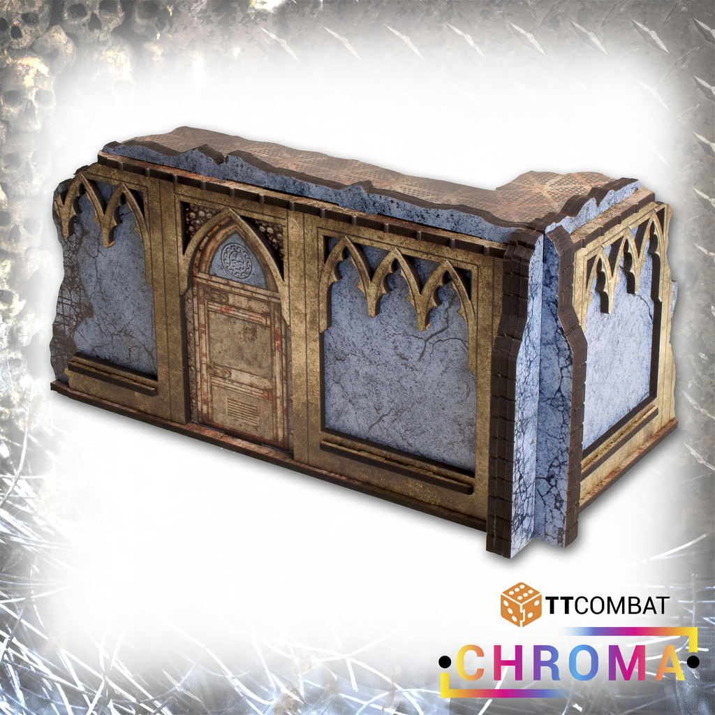 LGT 2026 Small Corner Ruins ***Preorder 10th April***