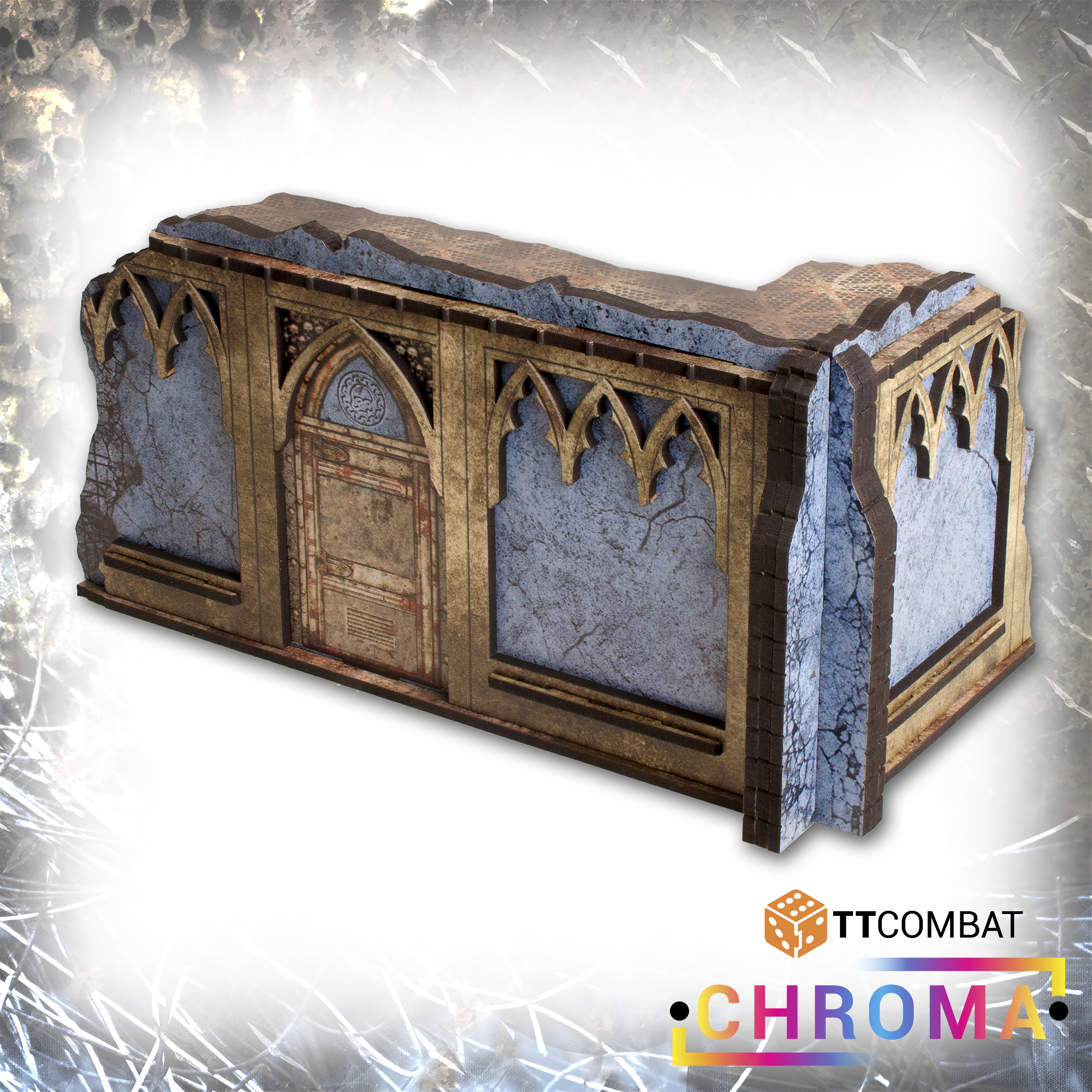 LGT 2026 Small Corner Ruins ***Preorder 10th April***