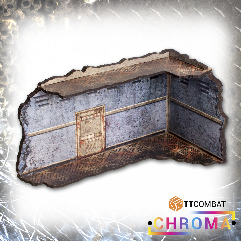 LGT 2026 Small Corner Ruins ***Preorder 10th April***