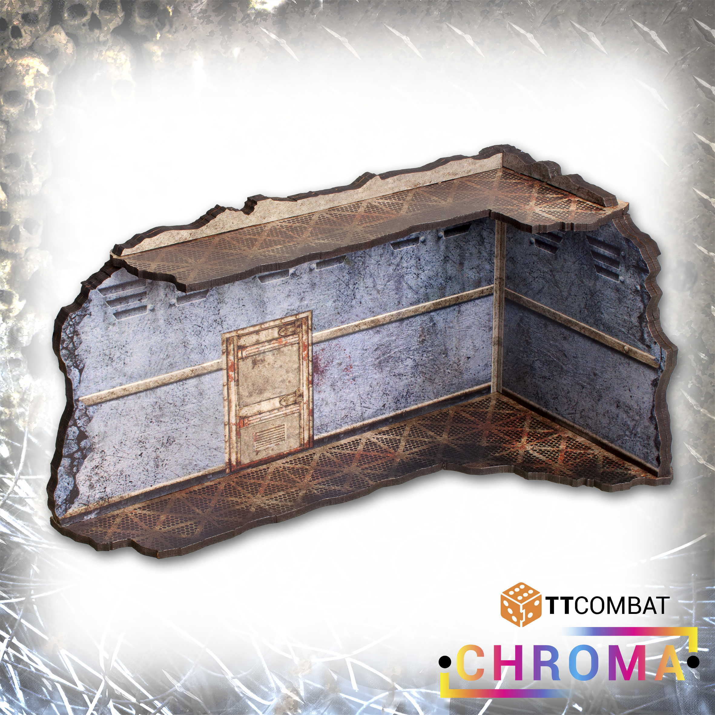 LGT 2026 Small Corner Ruins ***Preorder 10th April***