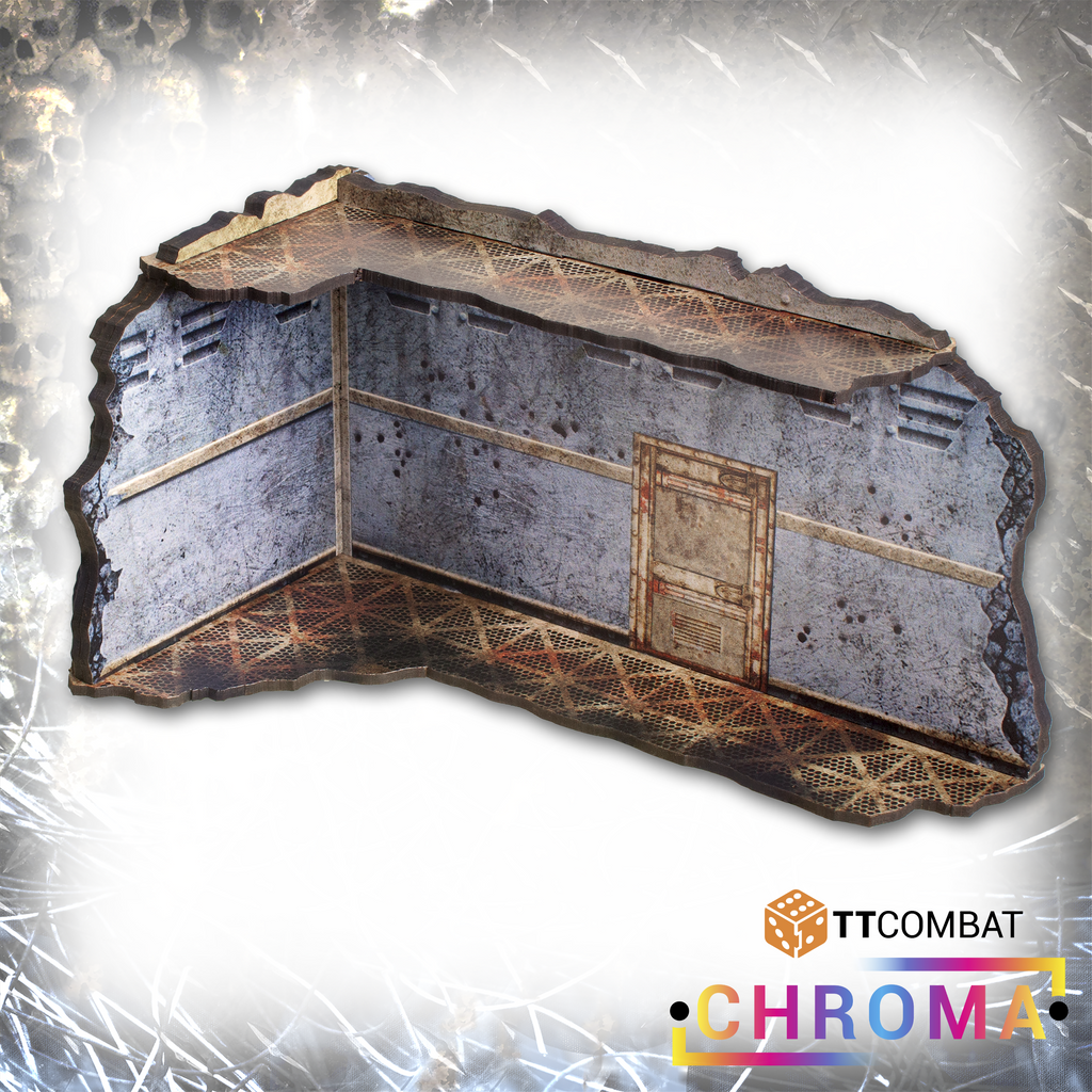 LGT 2026 Small Corner Ruins ***Preorder 10th April***