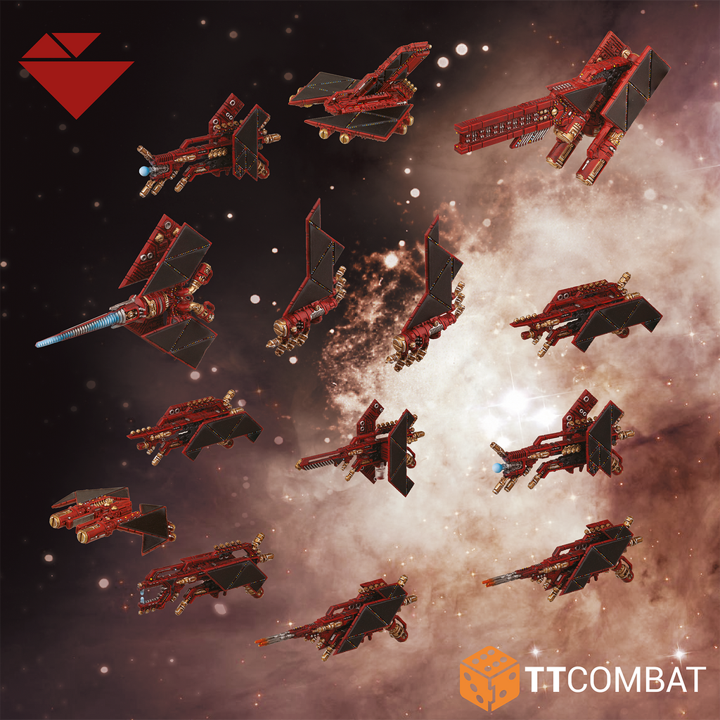 Bioficer Battlefleet