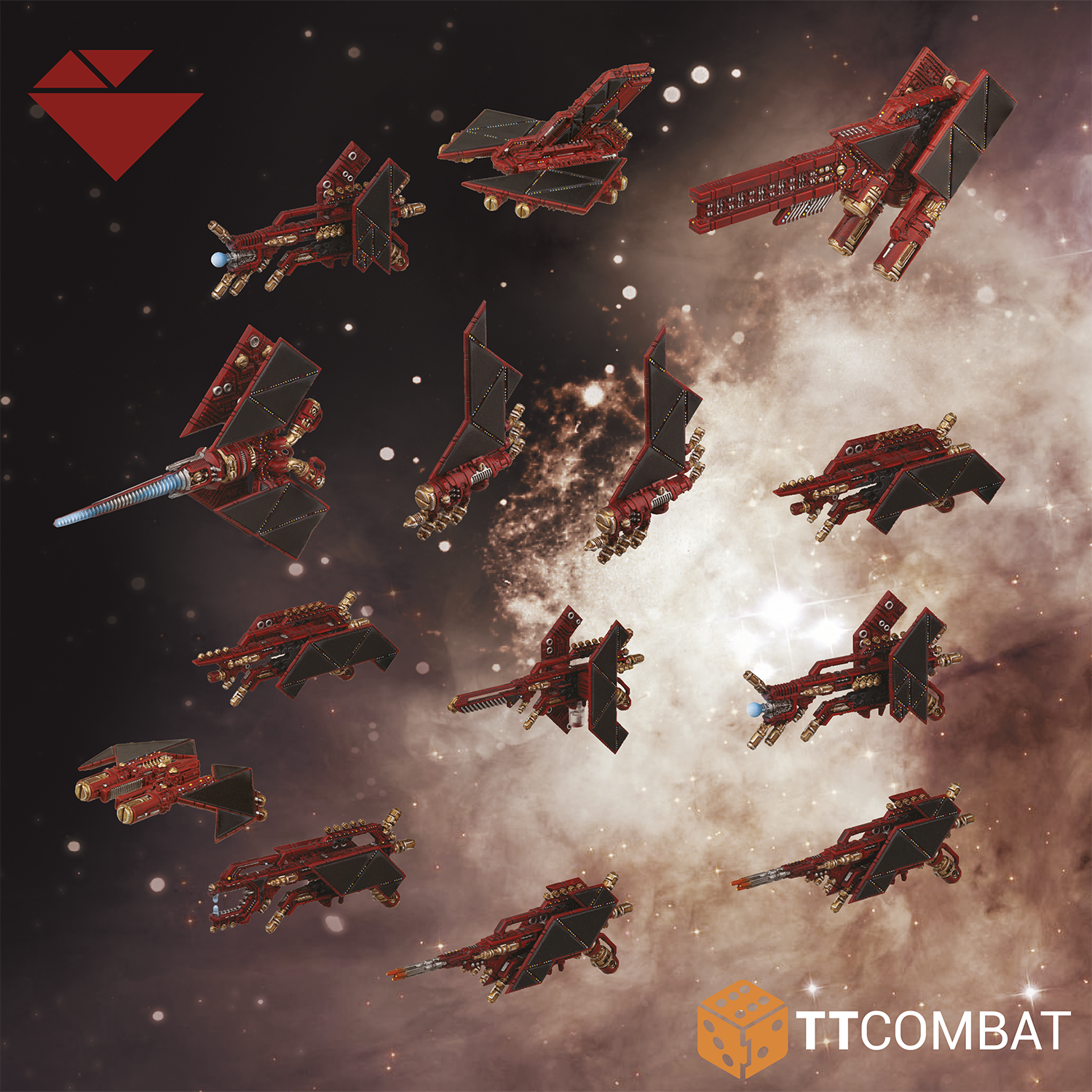 Bioficer Battlefleet