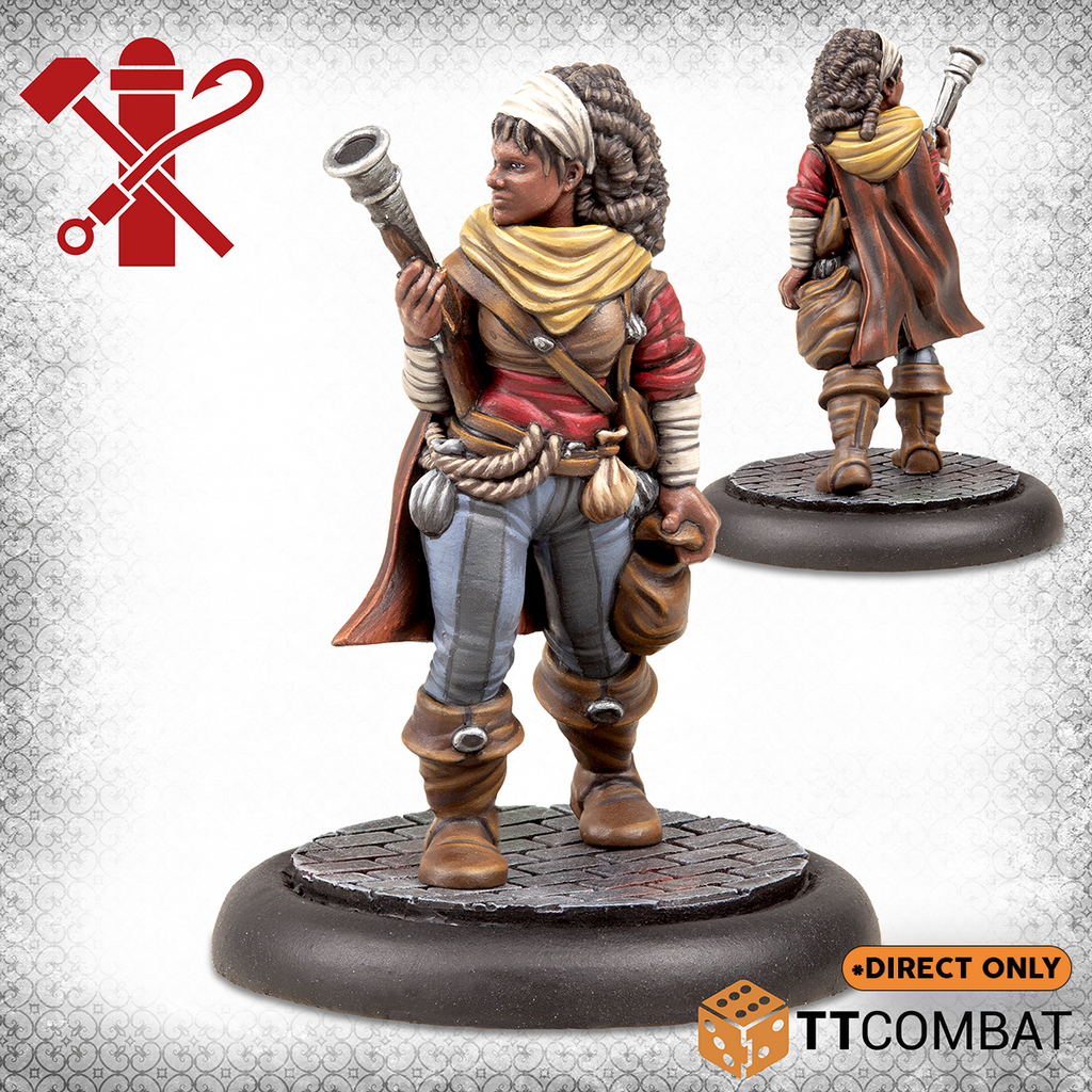 The Guild Single Miniature
