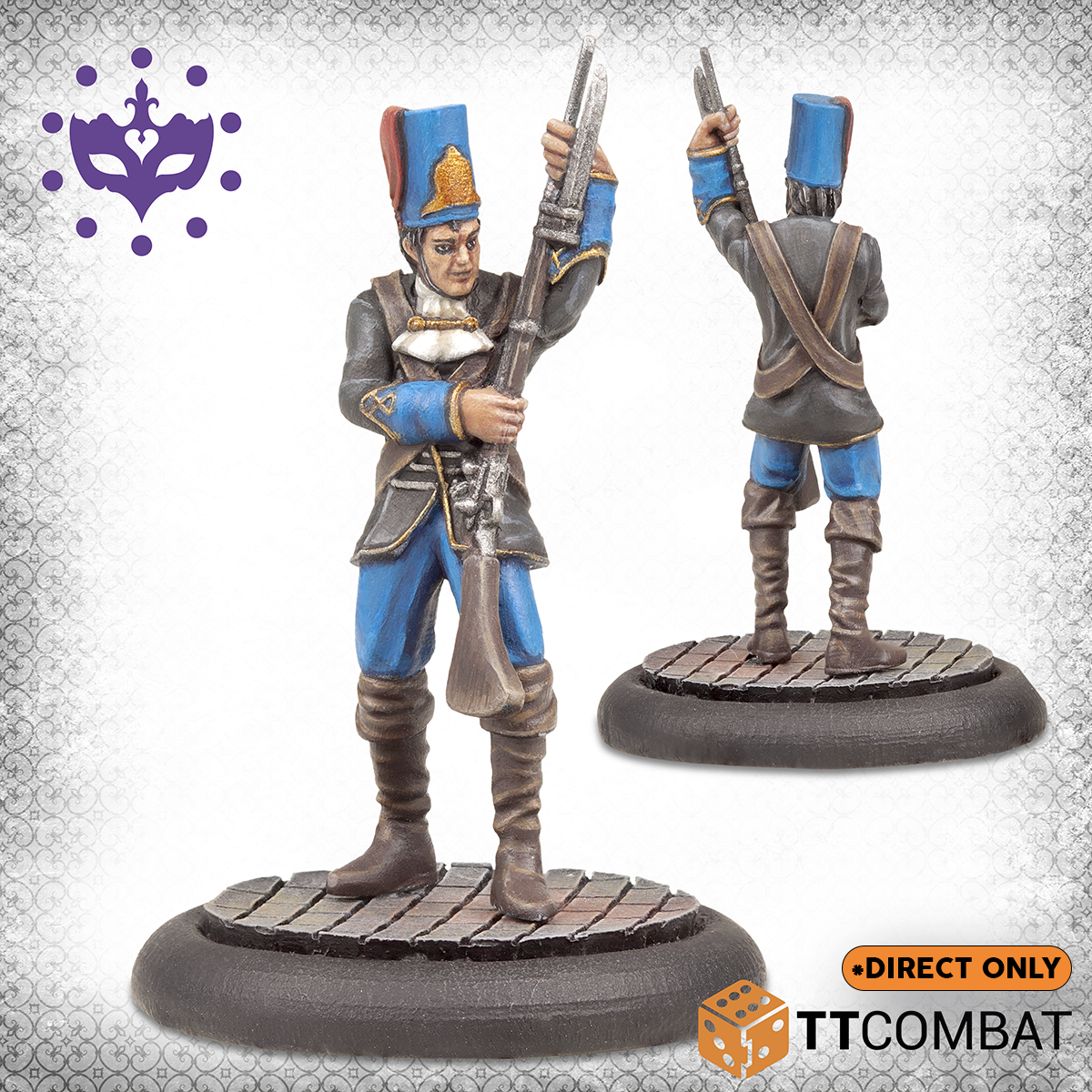 Patricians Single Miniature