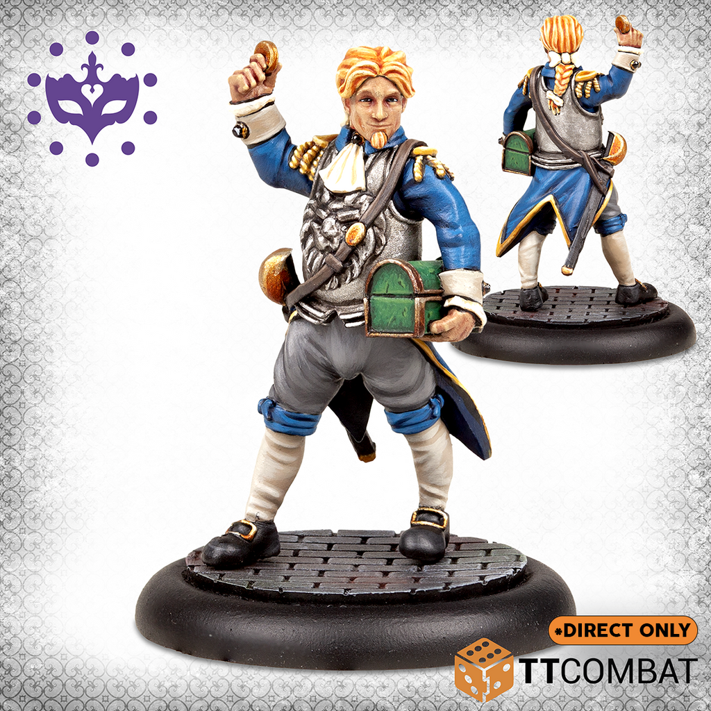 Patricians Single Miniature