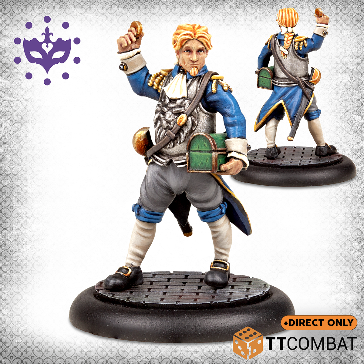 Patricians Single Miniature