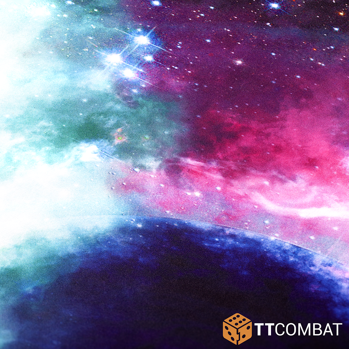 Outer Space Gaming Mat