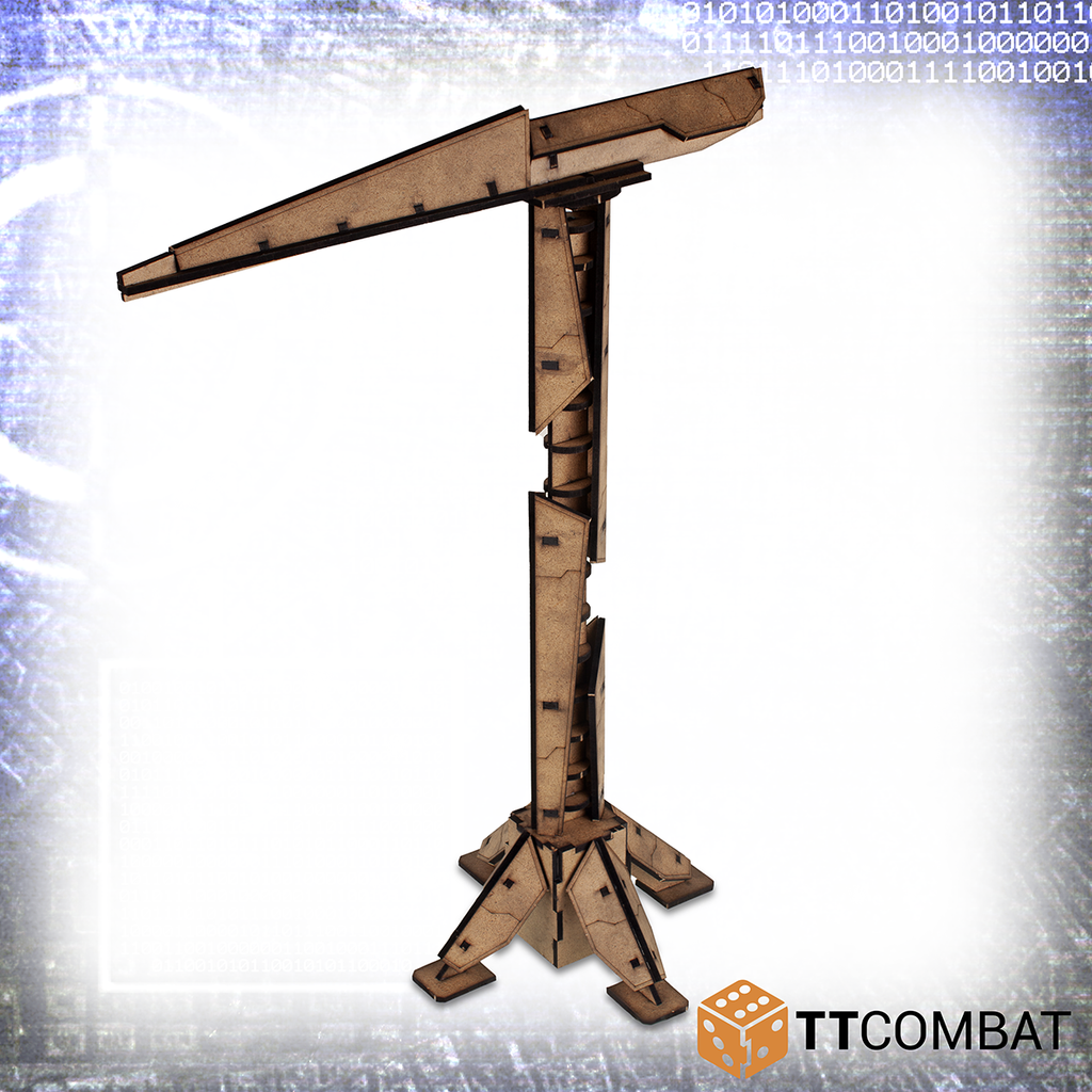 Industrial Compound