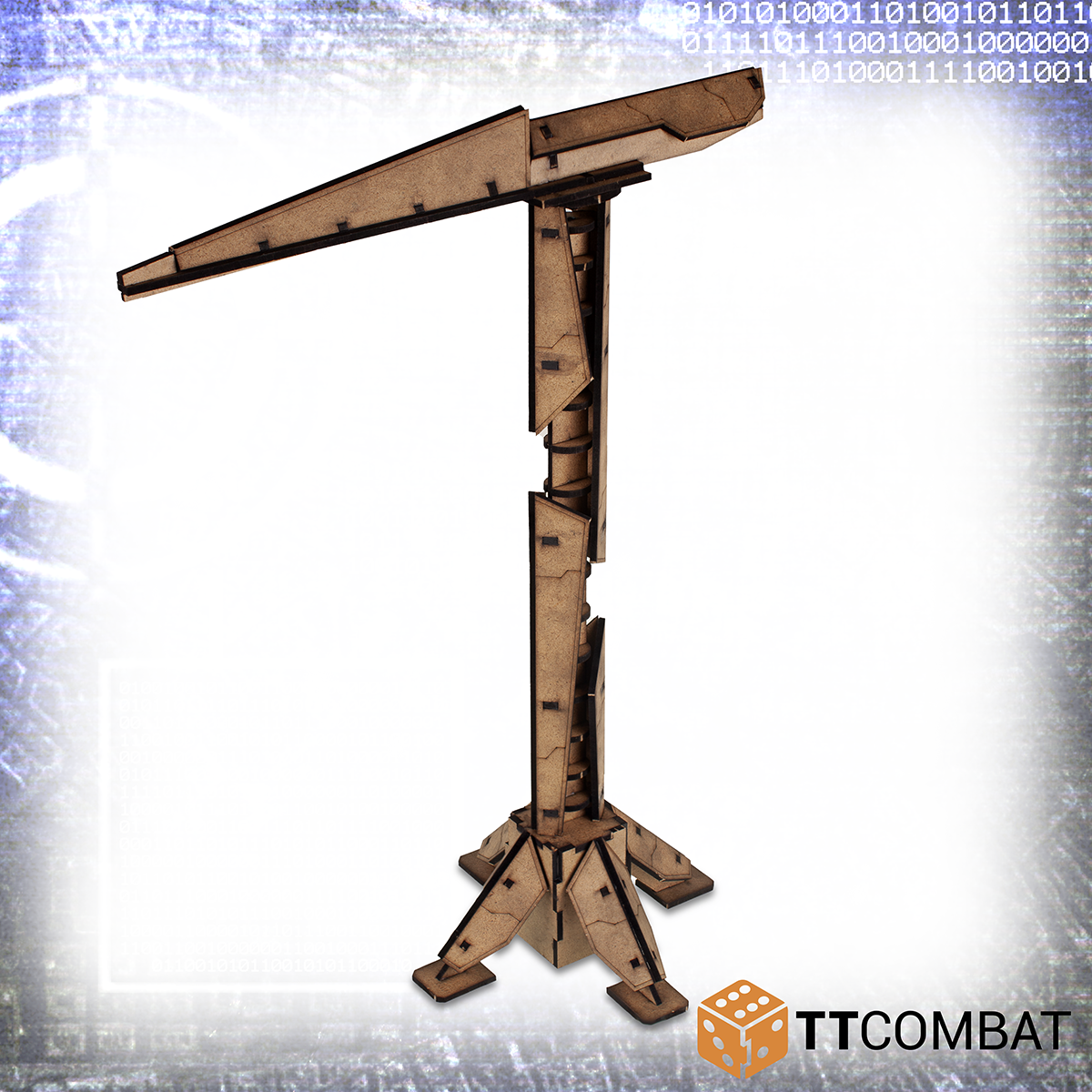 Industrial Compound