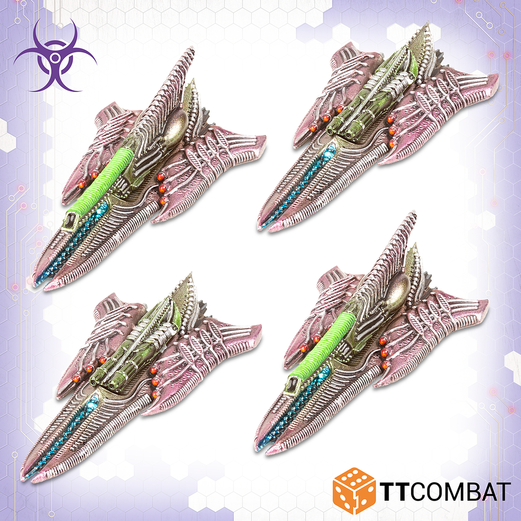 Scourge Rapid Armour Battlegroup