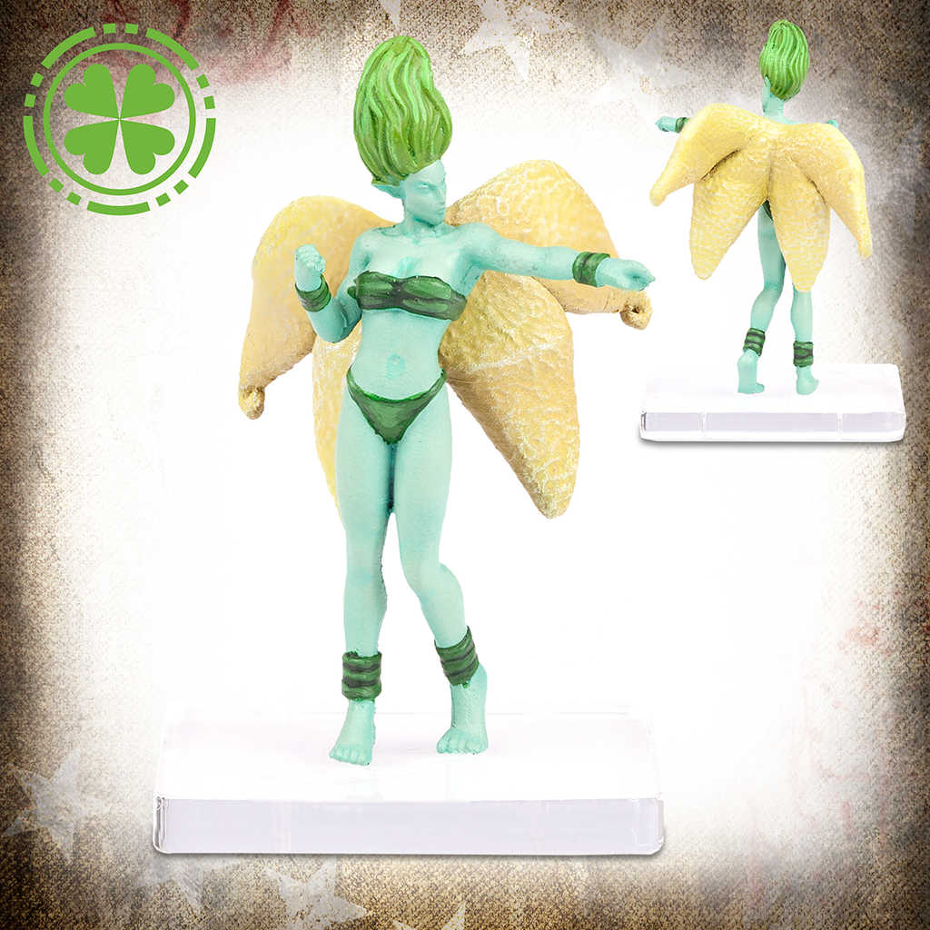 The Forest Soul Single Miniature