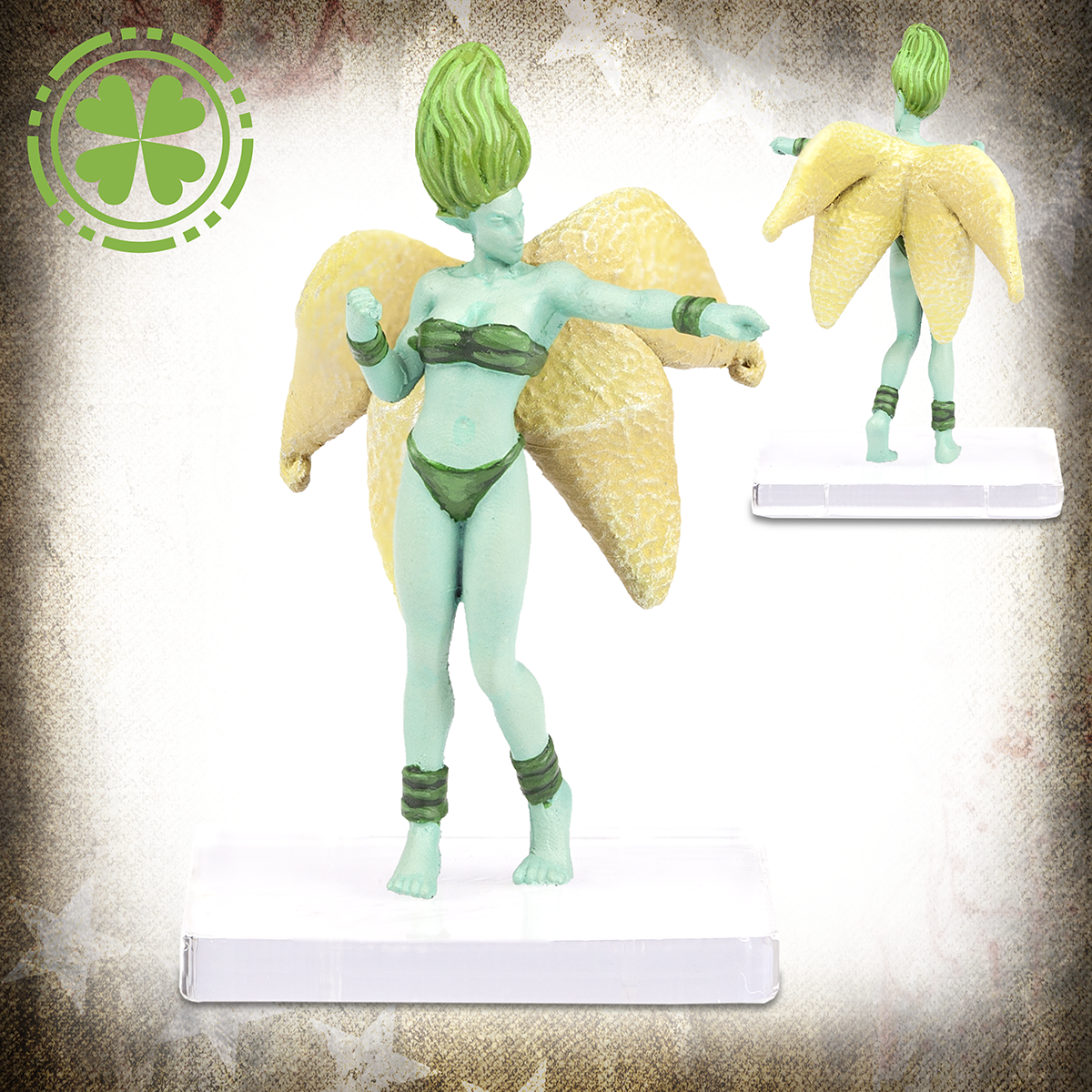 The Forest Soul Single Miniature