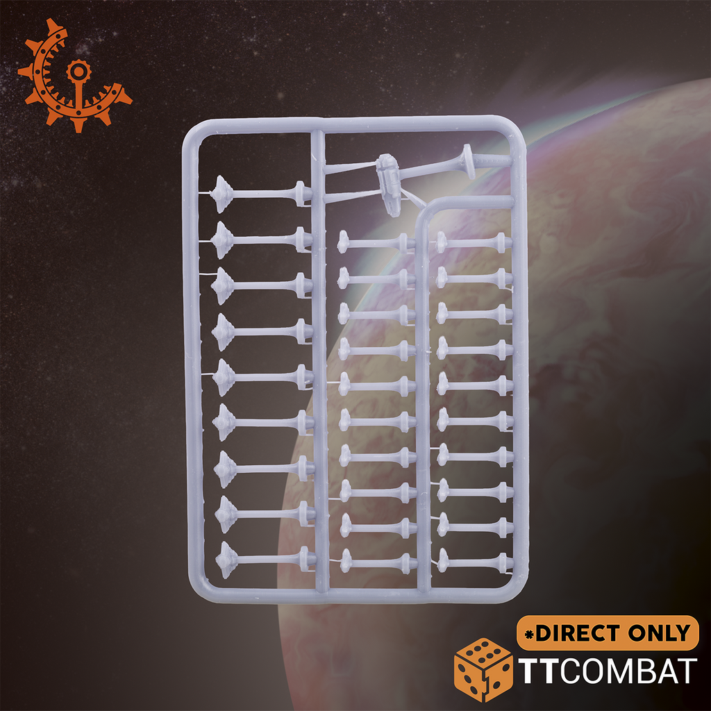 Shaltari Launch Assets