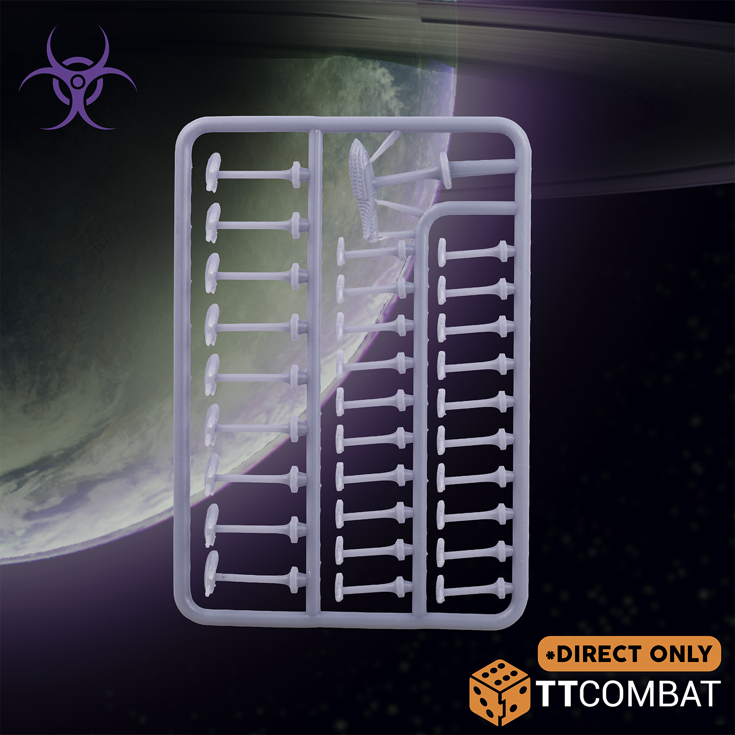 Scourge Launch Assets