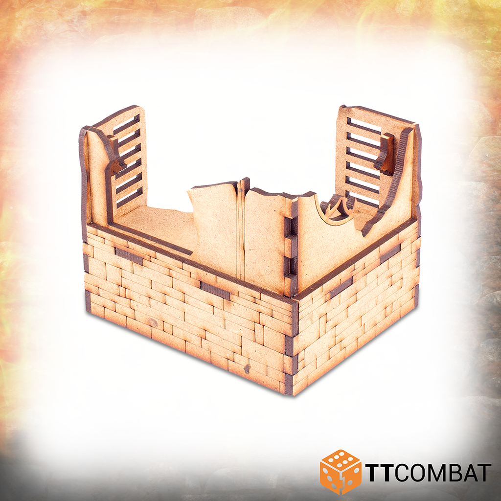 Savage Domain: Square Route