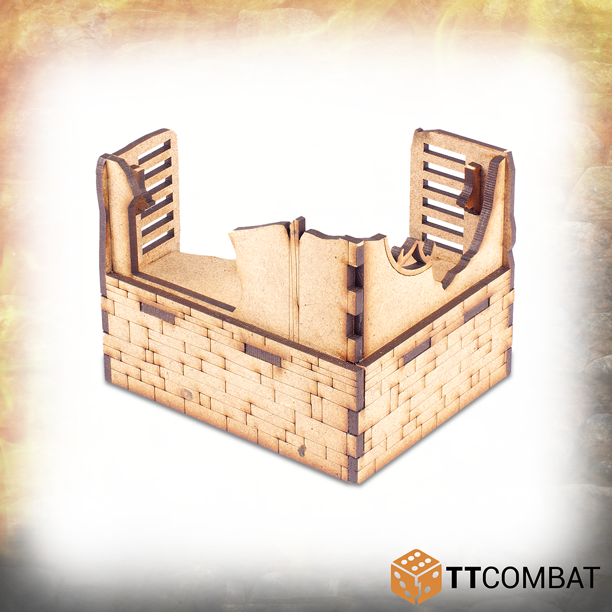 Savage Domain: Square Route