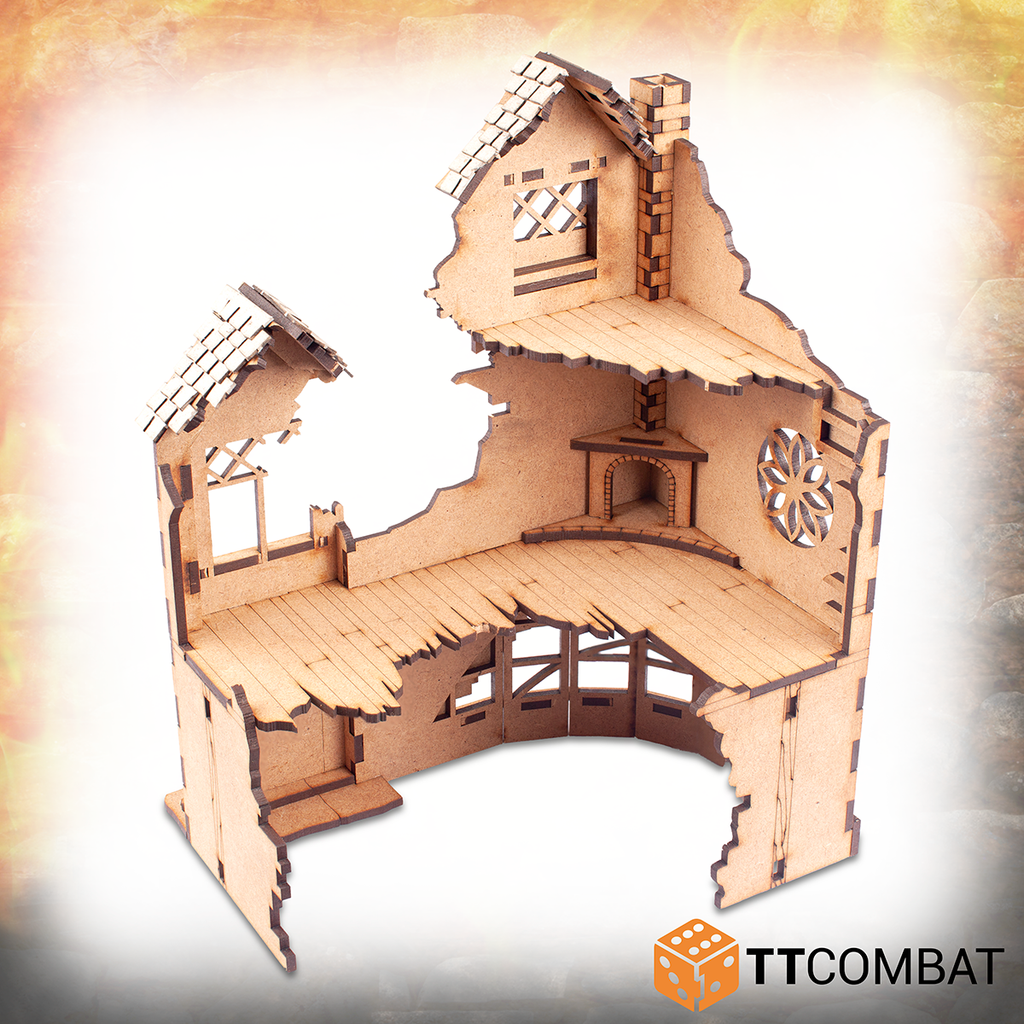 Savage Domain: Square Route