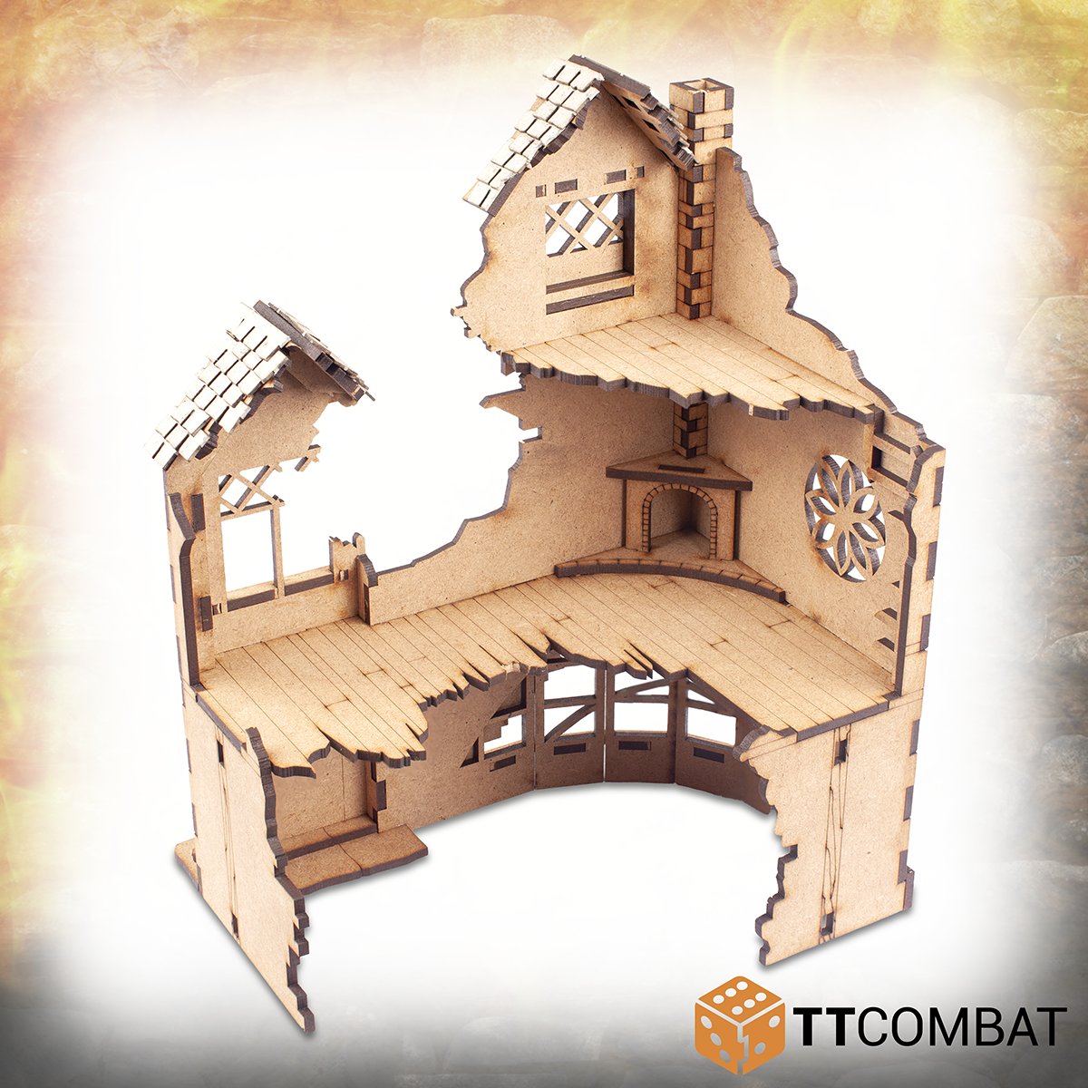 Savage Domain: Square Route