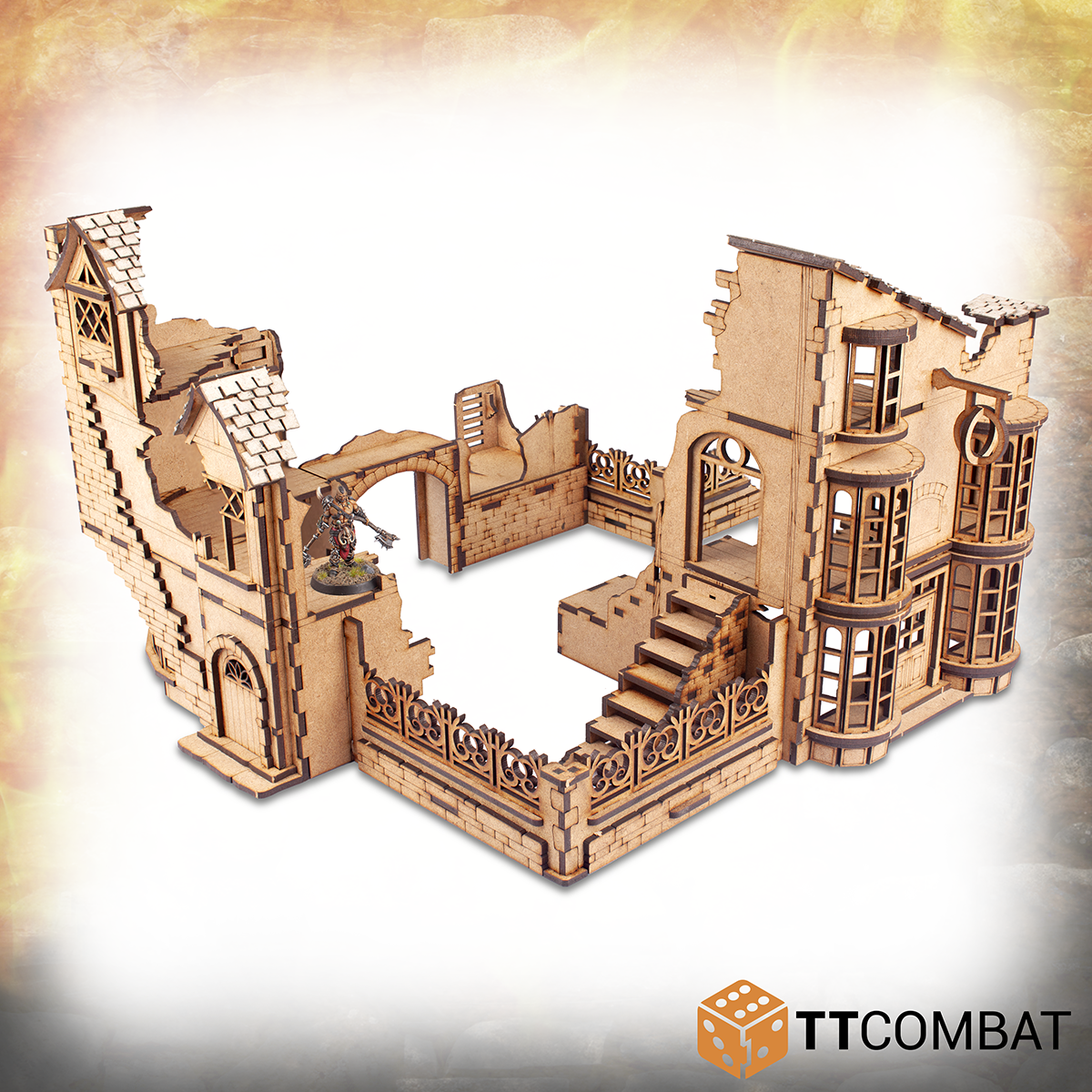 Savage Domain: Square Route