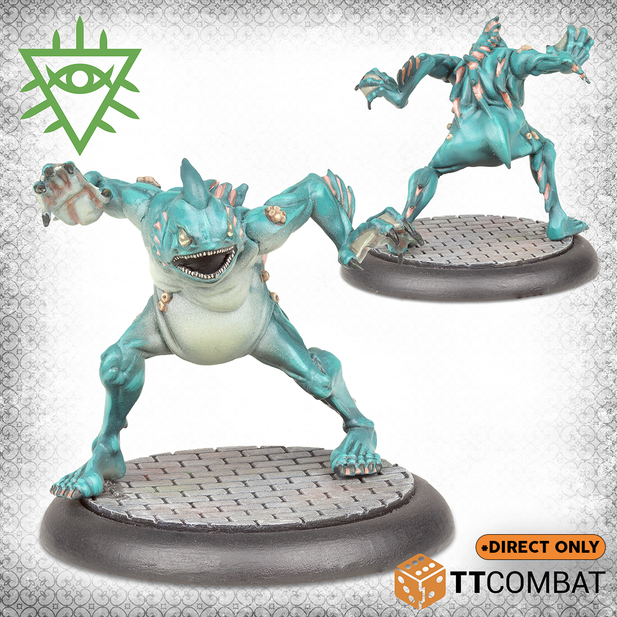 Rashaar Single Miniature