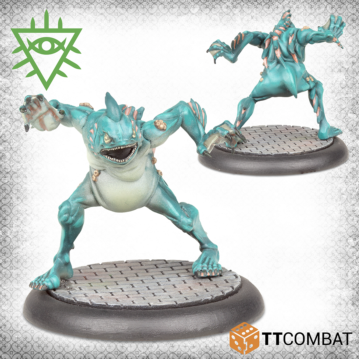Rashaar Single Miniature