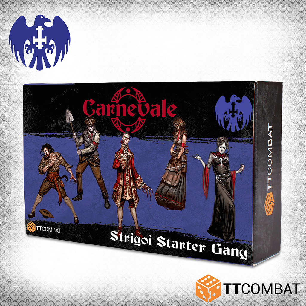 Strigoi Starter Gang