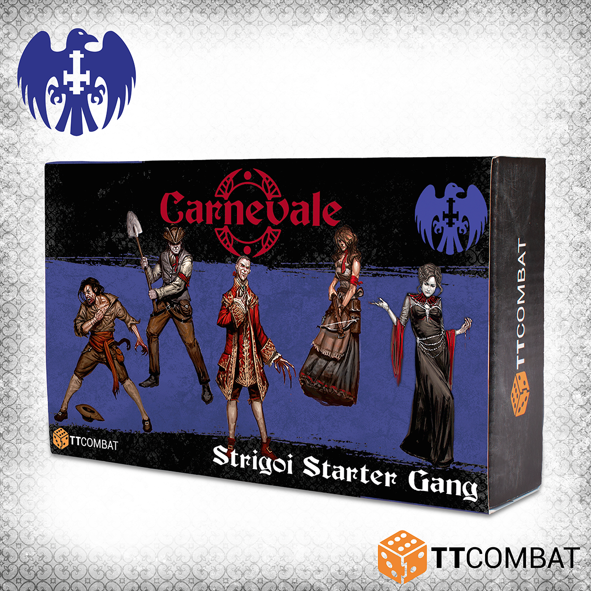 Strigoi Starter Gang