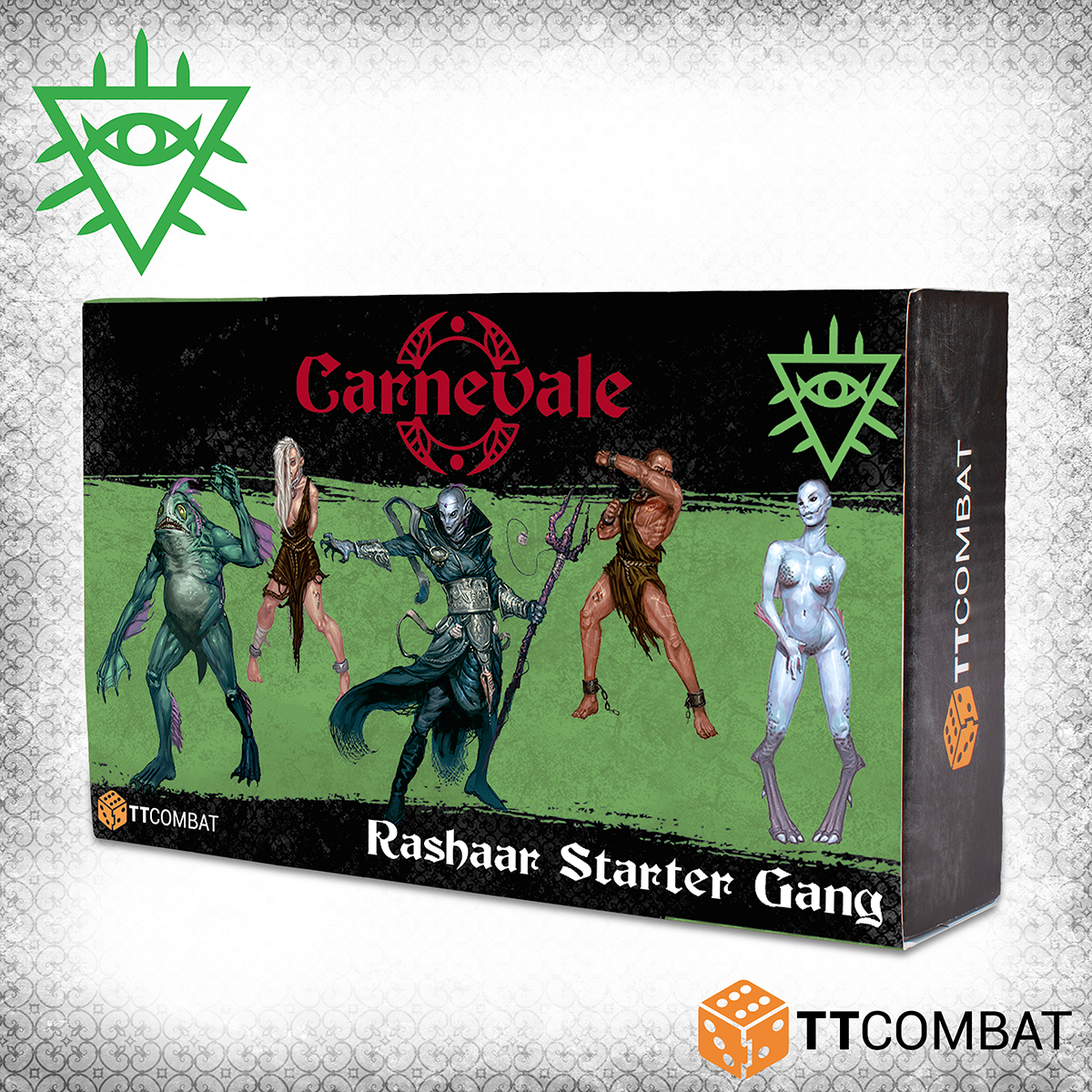 Rashaar Starter Gang