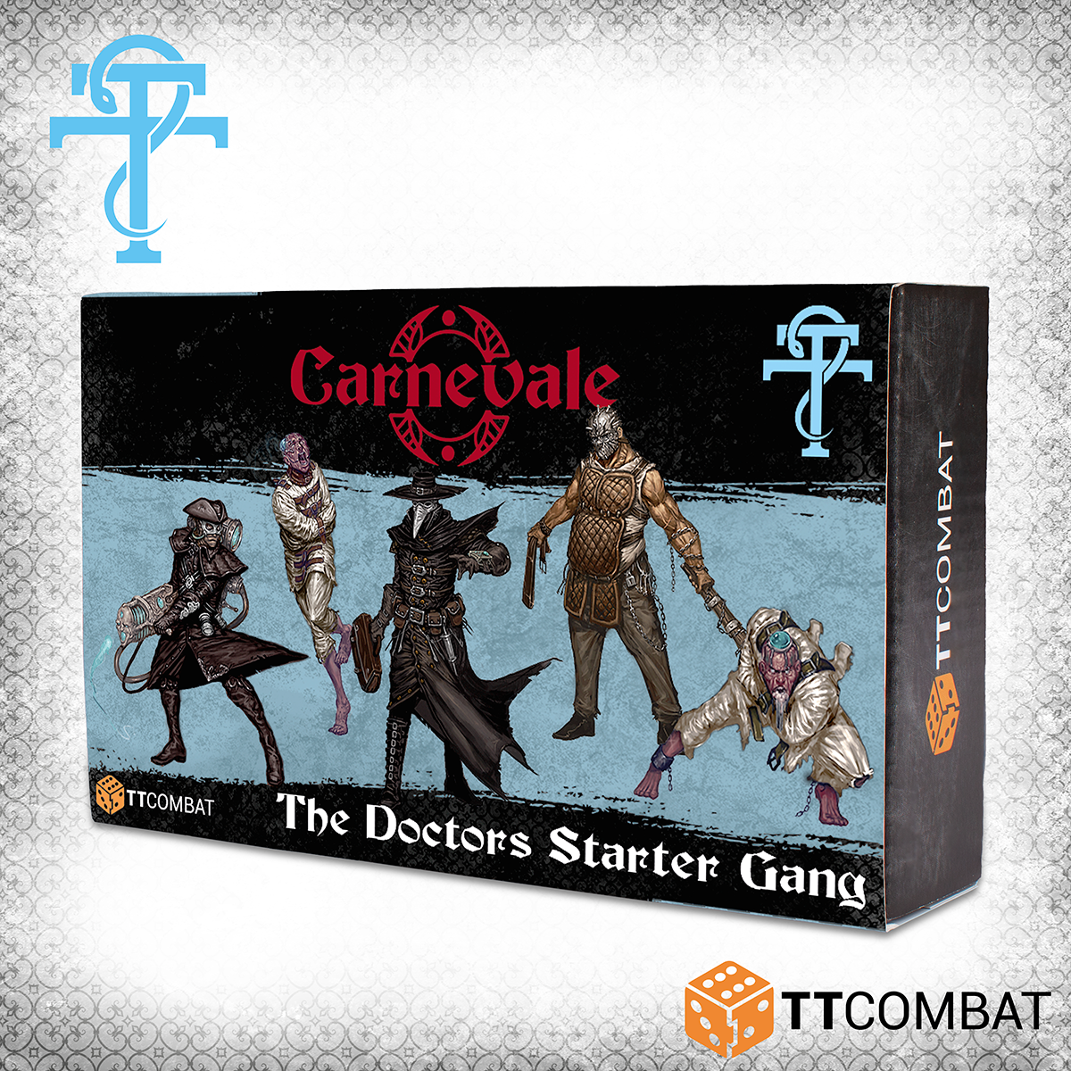 The Doctors Starter Gang