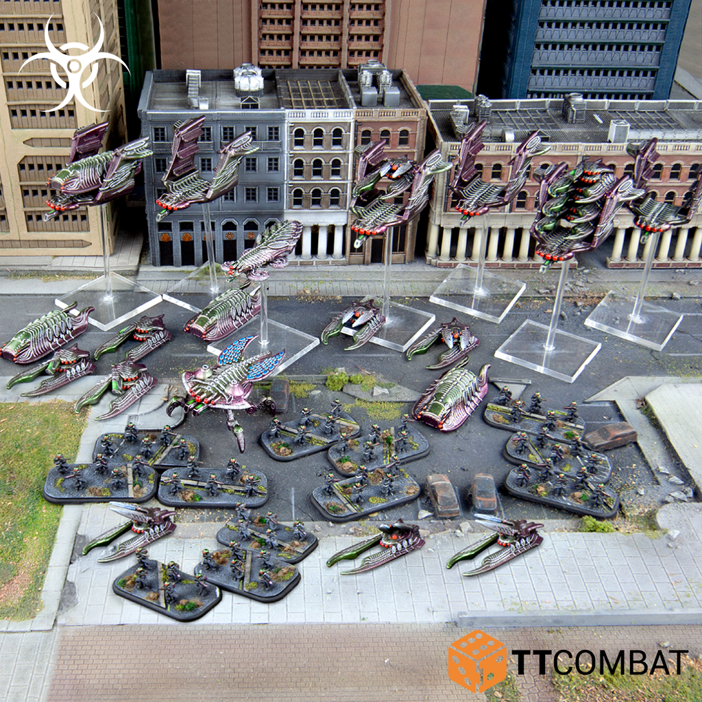 Scourge Starter Army