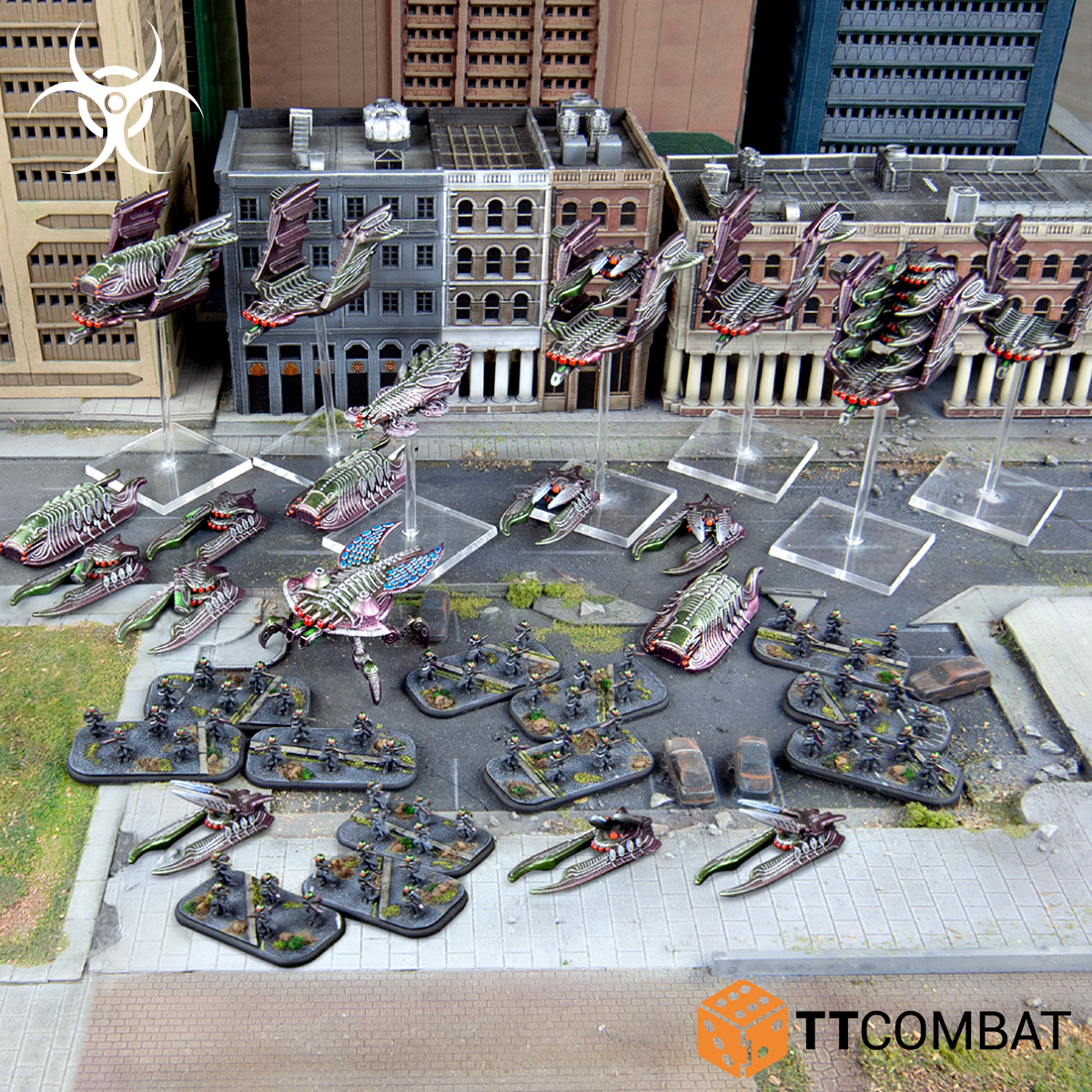 Scourge Starter Army
