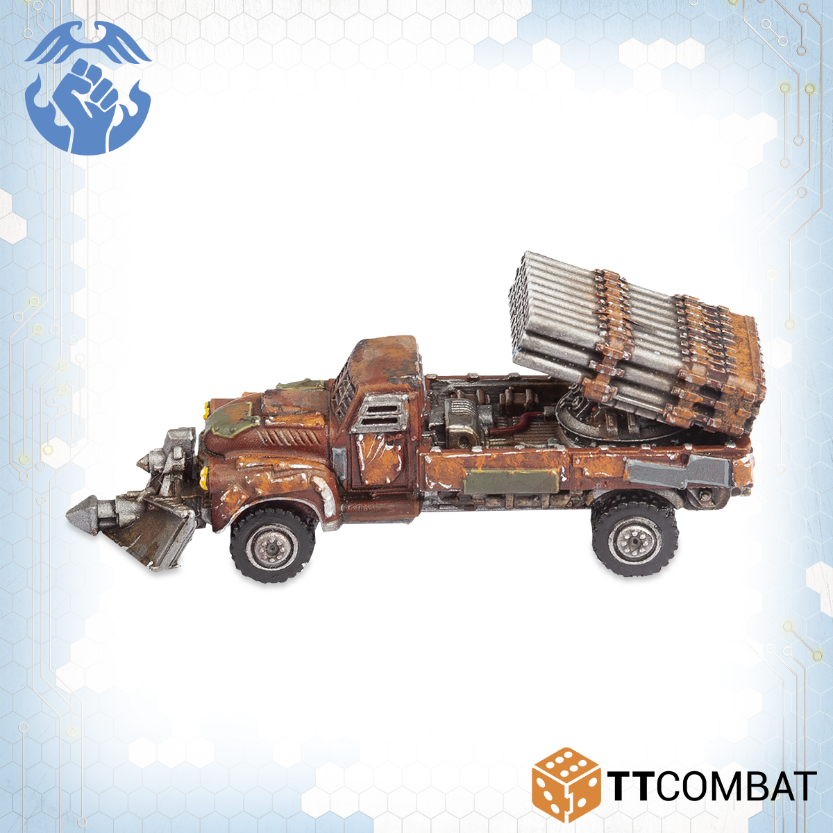 Storm Artillery Wagons