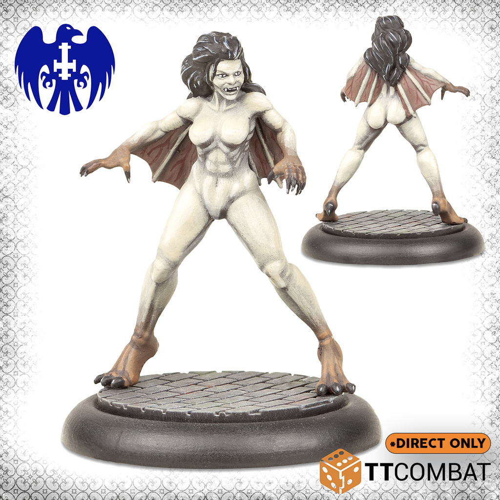 Strigoi Single Miniature