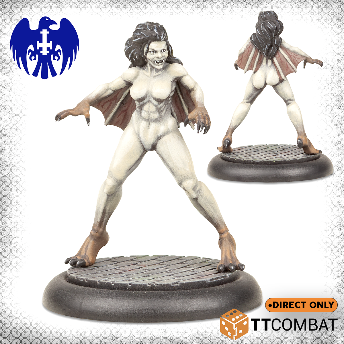 Strigoi Single Miniature