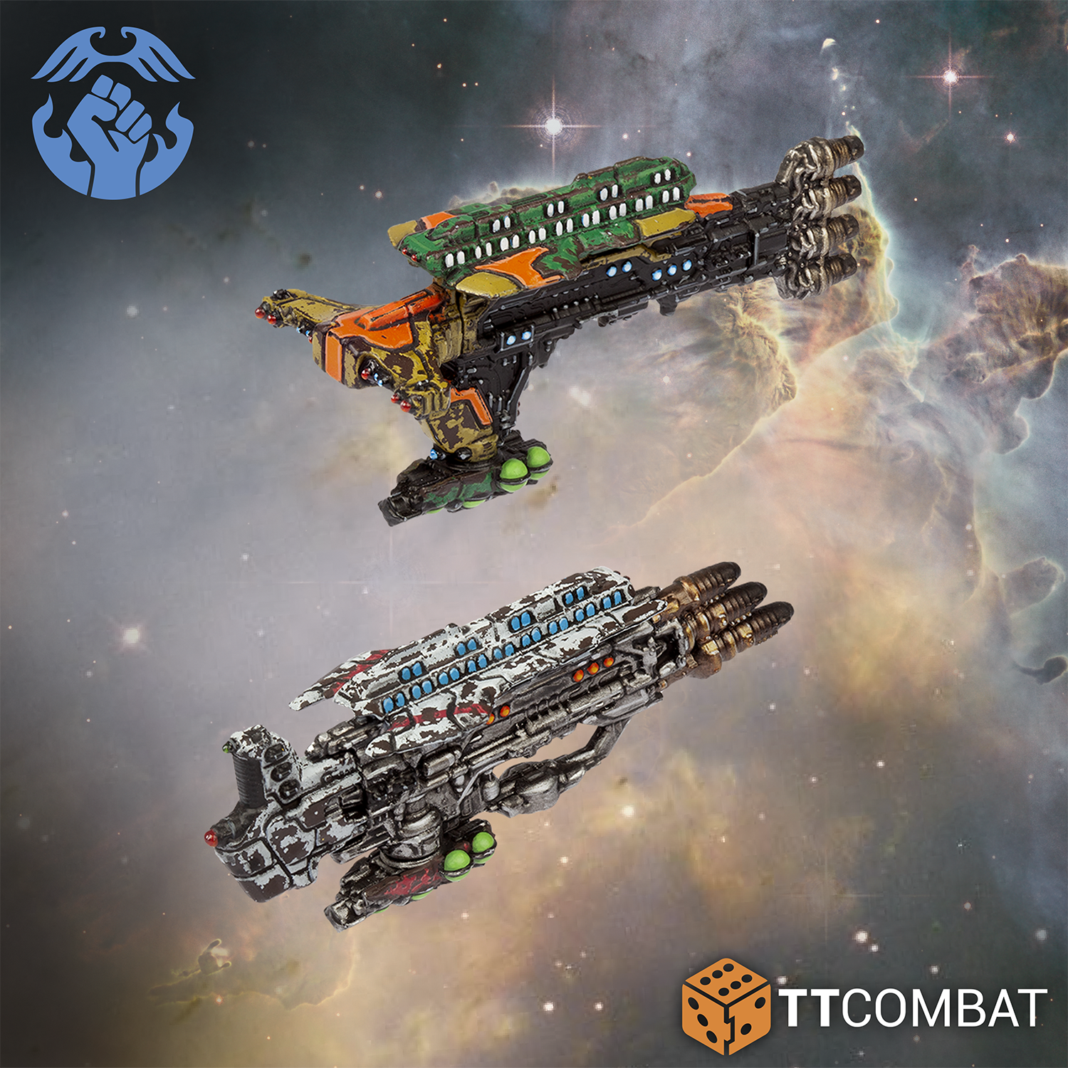 Resistance Core Ships