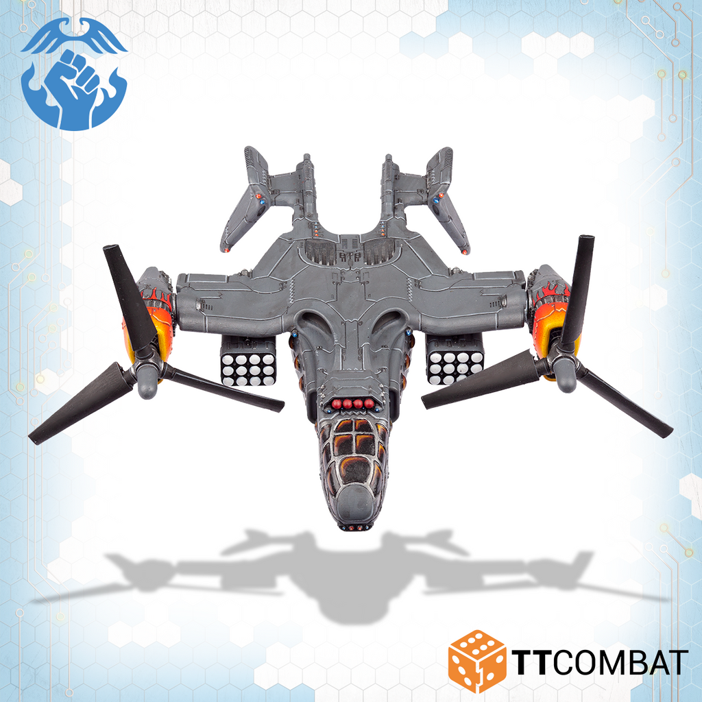 Strikehawk Tilt-Rotor