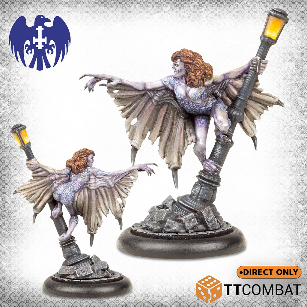 Strigoi Single Miniature